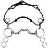 Myler 3-Ring Combination Bit - 6