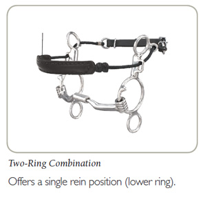 Two Ring Combination Bit